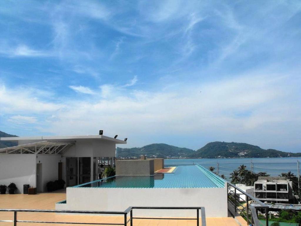 Baycliff Residence By Lofty Patong Экстерьер фото