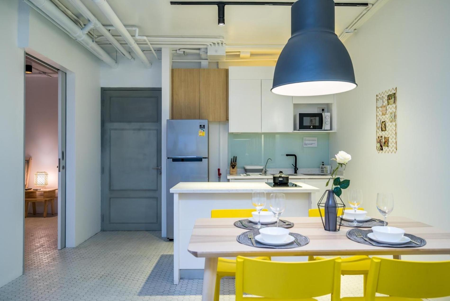 Baycliff Residence By Lofty Patong Экстерьер фото