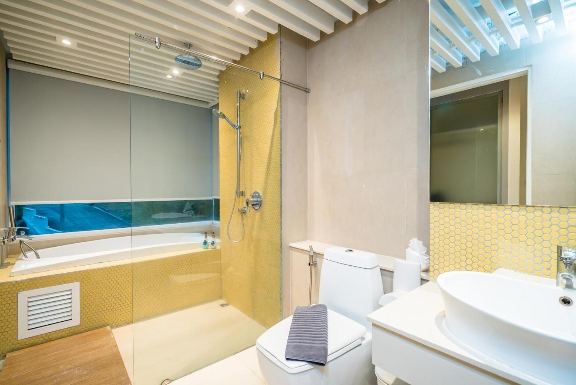 Baycliff Residence By Lofty Patong Экстерьер фото