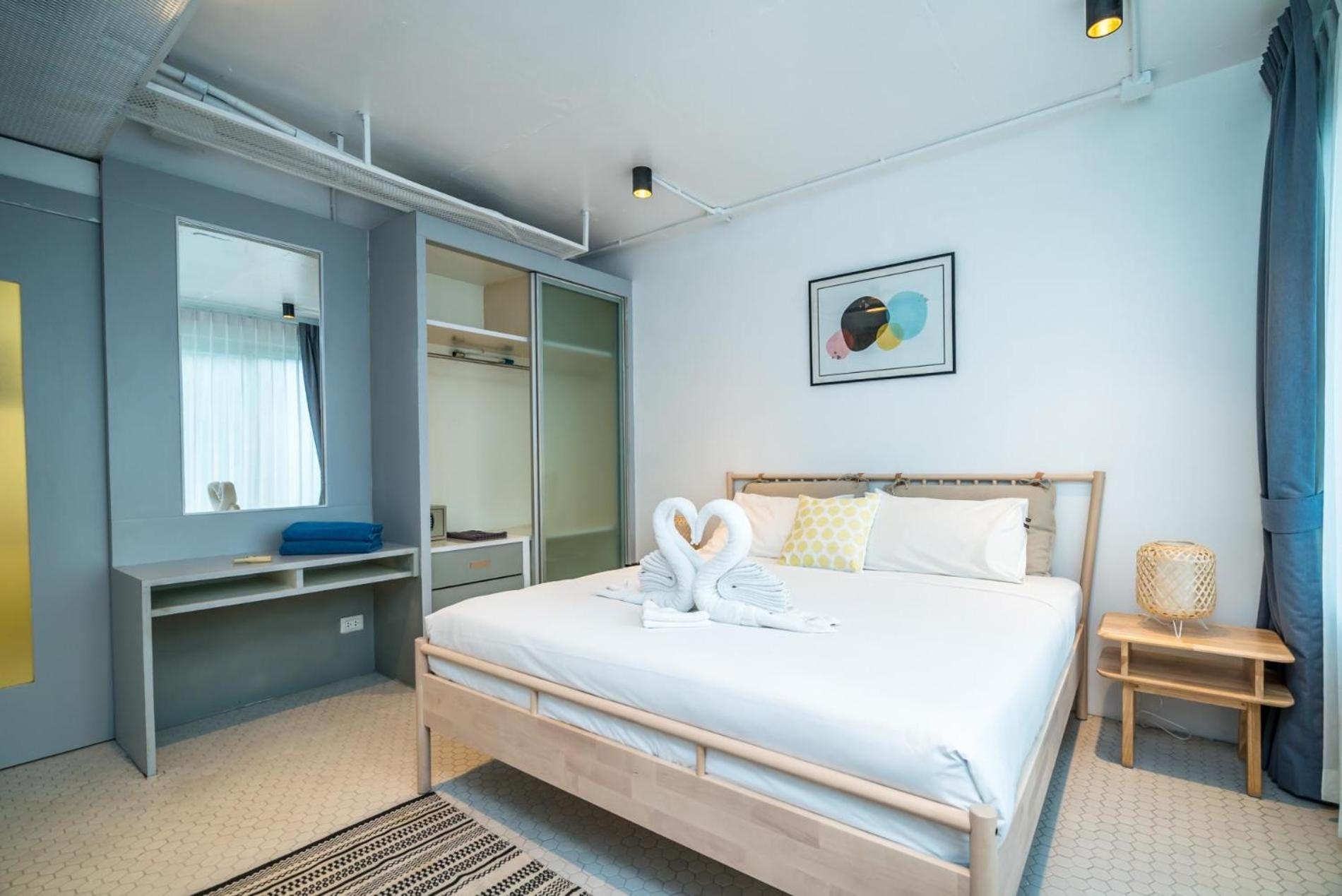 Baycliff Residence By Lofty Patong Экстерьер фото