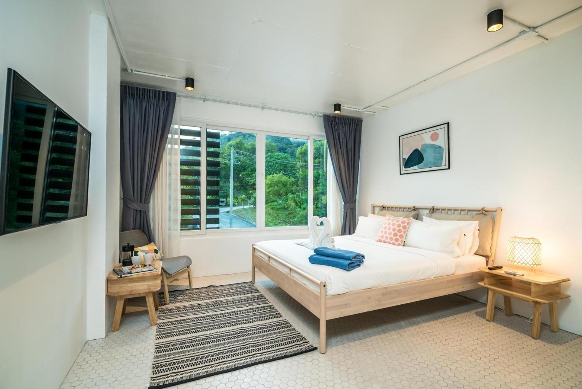 Baycliff Residence By Lofty Patong Экстерьер фото