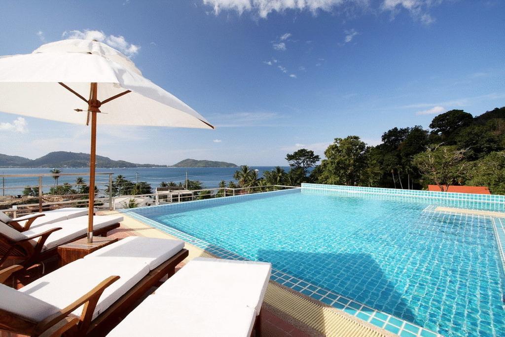 Baycliff Residence By Lofty Patong Экстерьер фото
