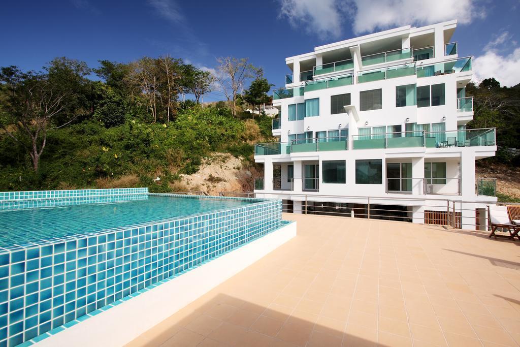 Baycliff Residence By Lofty Patong Экстерьер фото